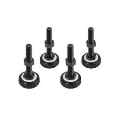 S�t af niveauering f�dder M10 til skabe AK-1602-B