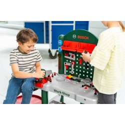 Bosch v�rksted 82 dele