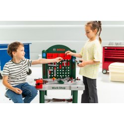 Bosch v�rksted 82 dele