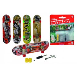 WOT Mini deskorolka, 6 varianter mix