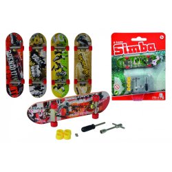 WOT Mini deskorolka, 6 varianter mix