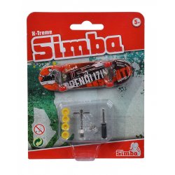 WOT Mini deskorolka, 6 varianter mix