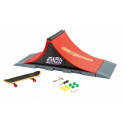 WIT Mini Skateboard S�t med Ultimate Rampe