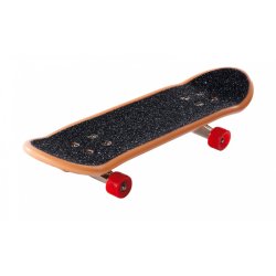 WIT Mini Skateboard S�t med Ultimate Rampe