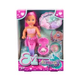 Evi Doll Pearl Mermaid