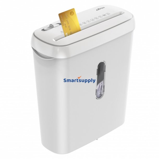 SHREDDER WHITE MT223