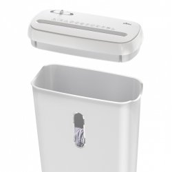 SHREDDER WHITE MT223