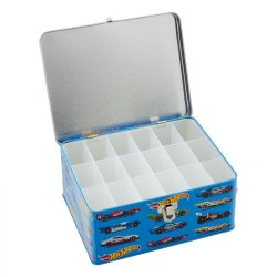 Bilopbevaring boks Hot wheels