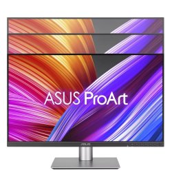 Monitor 24 tommer PA24ACRV PROArt IPS BK/5MS/EU/2xDP/HDMI/2xUSB-C/96W/H�JTALERE