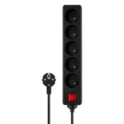 Str�mfordeler LZ02 5-vejs