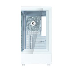 PC kabinet P10 MicroATX Mini Tower hvid
