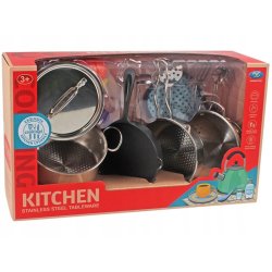 Metal sk�le 17 elementer