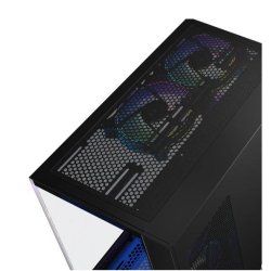 Computer chassis Volcano Panorama APEX ARGB 3F MIDI gr�