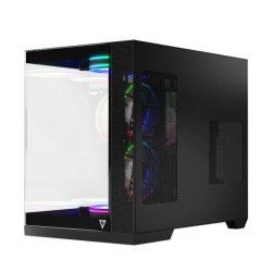 Computer chassis Volcano Panorama APEX ARGB 3F MIDI gr�