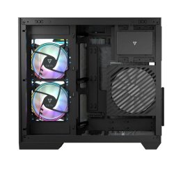Computer chassis Volcano Panorama APEX ARGB 3F MIDI gr�