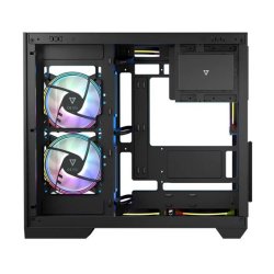 Computer chassis Volcano Panorama APEX ARGB 3F MIDI gr�