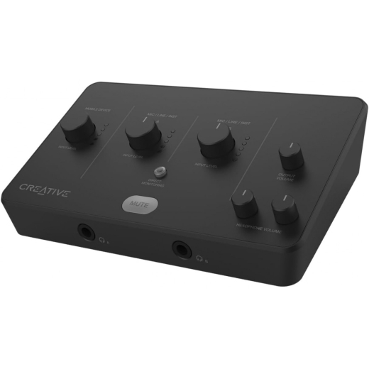 Lydinterface Live! Audio A3