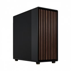PC kabinet North XL Charcoal Black