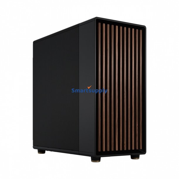 PC kabinet North XL Charcoal Black