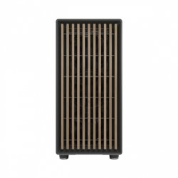 PC kabinet North XL Chalk White TG Clear