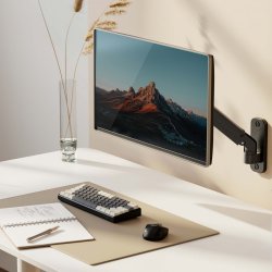 Monitor v�gmontering gasfjeder Maclean MC-458