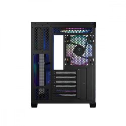 Computer kabinet Volcano Panorama Midi gr�