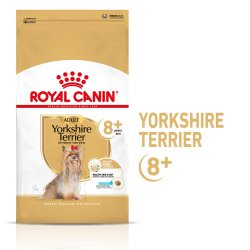 Royal Canin Yorkshire Aging 8+ - Trfoder Til ldre Hunde - 3 Kg