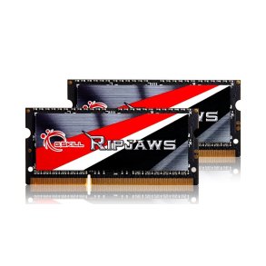 Notebook hukommelse DDR3 16GB (2x8GB) 1600MHz 1,35V