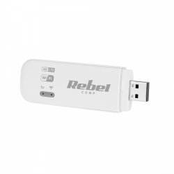 USB Modem Rebel 4G LTE med WiFi