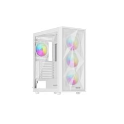 PC KABINET GENESIS DIAXID 605 ARGB MIDI TOWER USB