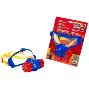 Brandmandsbeskyttelsesmaske