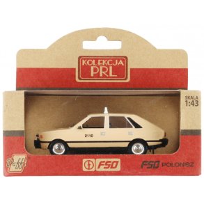 K�ret�j PRL FSO Polonez Beige