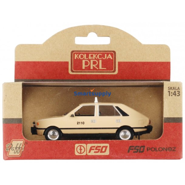 K�ret�j PRL FSO Polonez Beige