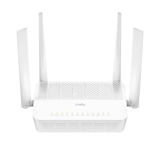 Router Mesh 2.5G WiFi AX3000 WR3000H