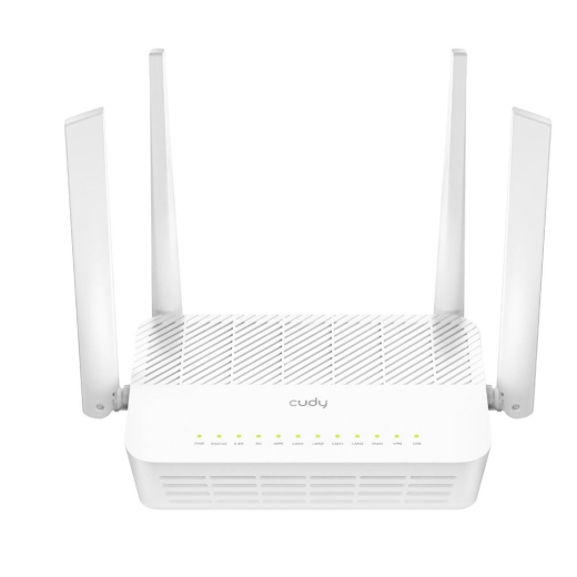 Router Mesh 2.5G WiFi AX3000 WR3000H