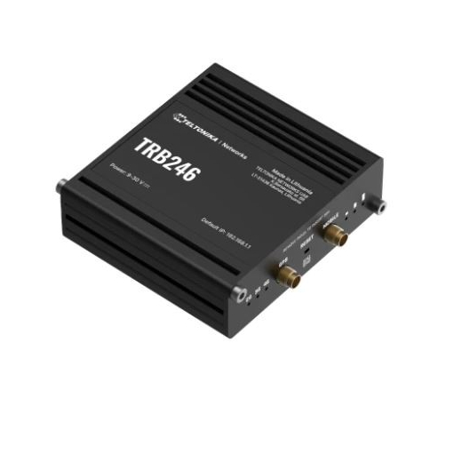 TRB246 LTE(Cat 4),3G,2G,RS,Ethernet