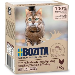 Bozita 4934 vdt kattefoder 370 g