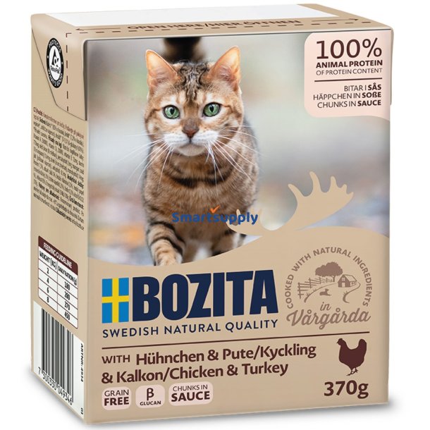 Bozita 4934 Vdfoder Til Katte 370 G