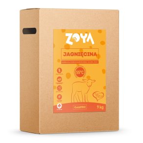 ZOYA ColdPRO Lamb - trfoder til hunde - 9kg