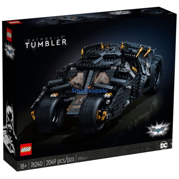 Lego Super Heroes 76240 Batmobile Tumbler