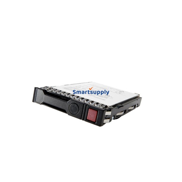 HPE 300GB SAS 12G Mission Critical 10K SFF SC 3-year Warranty Multi Vendor HDD harddisk 10000 rpm 2.5"