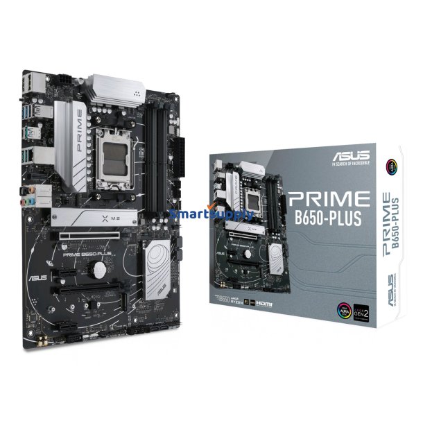 Asus Prime B650-Plus Amd B650 Socket Am5 Atx