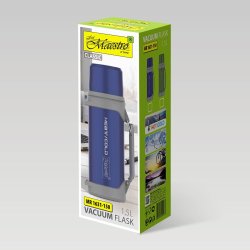 Termokande 1,5 L Maestro Mr-1631-150-Bl