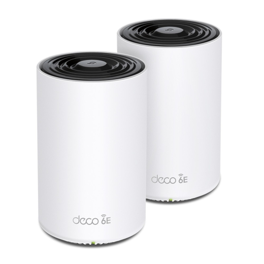 Router Deco XE75 Pro(2 -pakke) WiFi 6E AXE5400