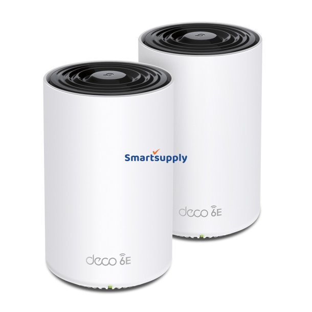 Router Deco XE75 Pro(2 -pakke) WiFi 6E AXE5400