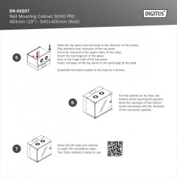 V�gh�ngt kabinet 19 DN-49207