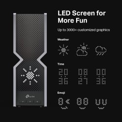 Archer BE800 Router WiFi 7 BE19000