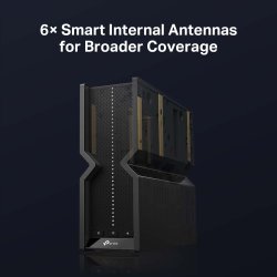 Archer BE550 Router WiFi 7 BE9300