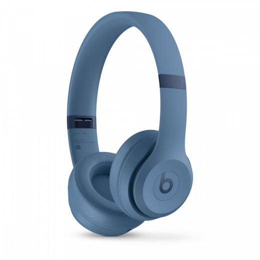 Beats Solo 4 tr�dl�se hovedtelefoner, slate blue