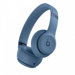 Beats Solo 4 tr�dl�se hovedtelefoner, slate blue